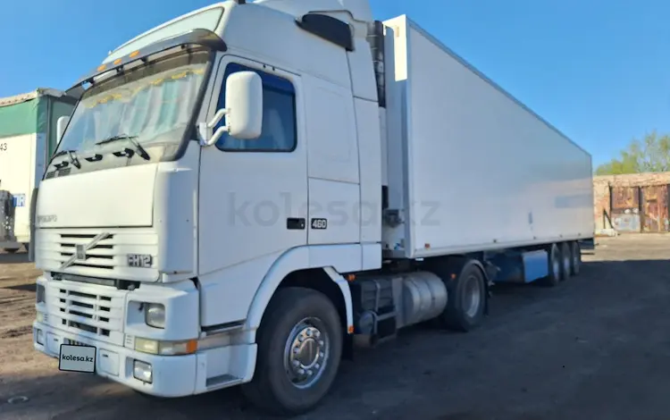Volvo  FH 1999 года за 20 500 000 тг. в Караганда