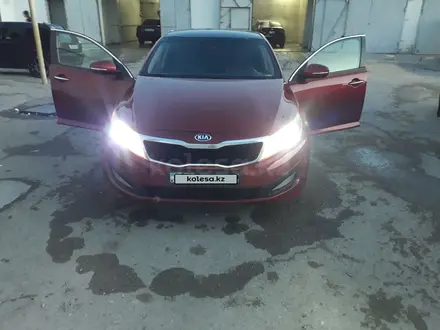 Kia Optima 2013 года за 4 800 000 тг. в Актау – фото 10