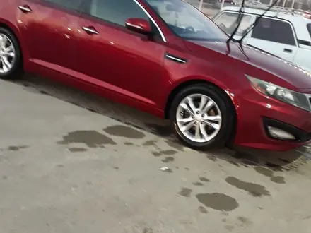 Kia Optima 2013 года за 4 800 000 тг. в Актау – фото 19