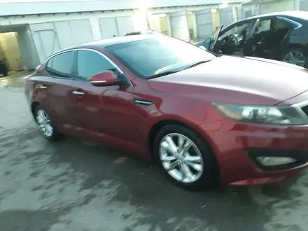 Kia Optima 2013 года за 4 800 000 тг. в Актау – фото 4