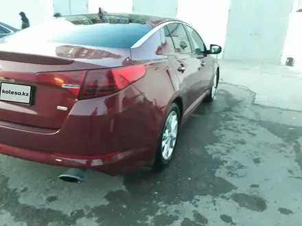 Kia Optima 2013 года за 4 800 000 тг. в Актау – фото 8