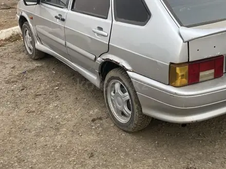 ВАЗ (Lada) 2114 2003 года за 500 000 тг. в Атырау – фото 4