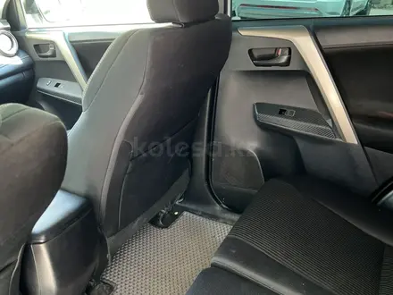 Toyota RAV4 2014 года за 9 900 000 тг. в Актау – фото 9