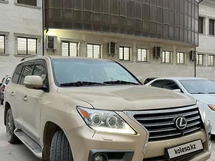 Lexus LX 570 2008 года за 18 000 000 тг. в Актау