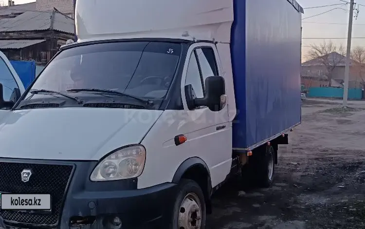 ГАЗ ГАЗель 2002 года за 5 000 000 тг. в Семей