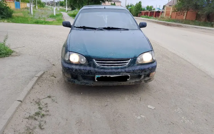 Toyota Avensis 1998 года за 2 200 000 тг. в Актобе