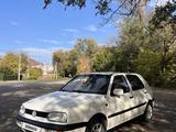 Volkswagen Golf 1993 годаfor2 300 000 тг. в Тараз – фото 2