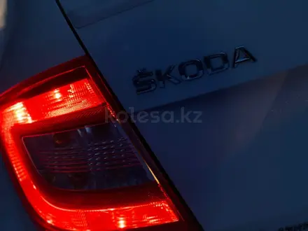 Skoda Rapid 2014 года за 5 400 000 тг. в Усть-Каменогорск – фото 10