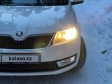 Skoda Rapid 2014 года за 5 400 000 тг. в Усть-Каменогорск – фото 5