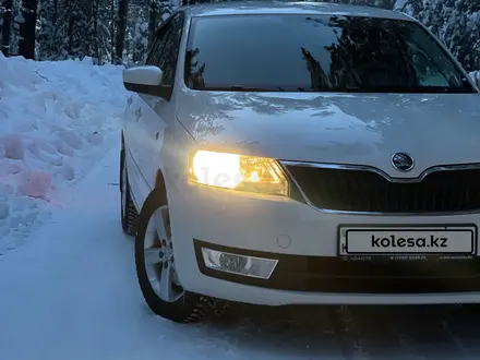 Skoda Rapid 2014 года за 5 400 000 тг. в Усть-Каменогорск – фото 6