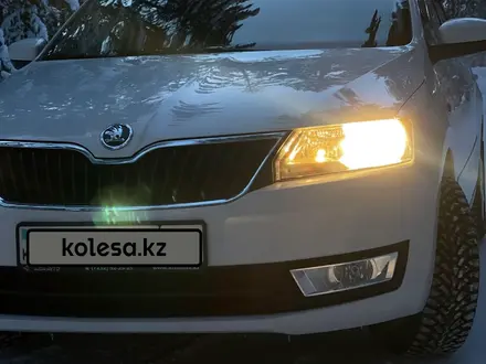 Skoda Rapid 2014 года за 5 400 000 тг. в Усть-Каменогорск – фото 7