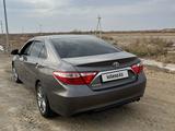 Toyota Camry 2017 года за 9 500 000 тг. в Кызылорда