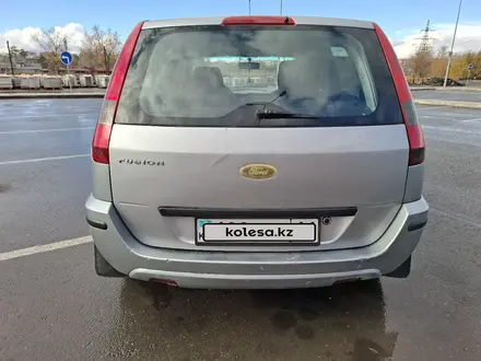 Ford Fusion 2005 года за 2 690 000 тг. в Астана – фото 4