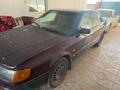 Audi 100 1991 года за 1 500 000 тг. в Шу – фото 2