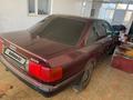 Audi 100 1991 года за 1 500 000 тг. в Шу – фото 5