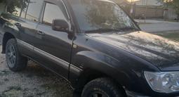 Toyota Land Cruiser 2003 года за 6 500 000 тг. в Шымкент – фото 2