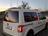 Volkswagen Caddy 2020 года за 13 500 000 тг. в Алматы – фото 4