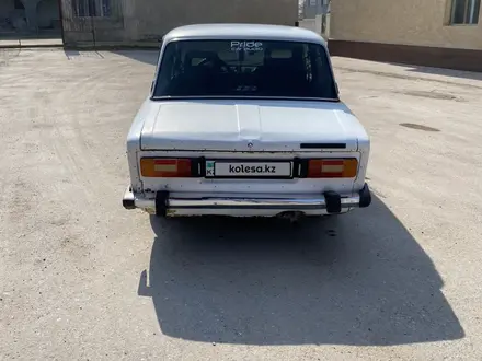 ВАЗ (Lada) 2106 1998 года за 550 000 тг. в Шымкент – фото 3