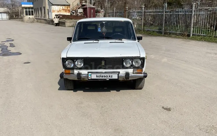 ВАЗ (Lada) 2106 1998 года за 550 000 тг. в Шымкент