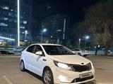 Kia Rio 2013 года за 4 500 000 тг. в Алматы – фото 3