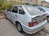 ВАЗ (Lada) 2114 2007 года за 450 000 тг. в Астана – фото 2