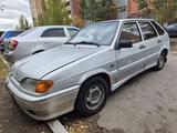 ВАЗ (Lada) 2114 2007 года за 450 000 тг. в Астана