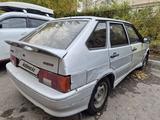 ВАЗ (Lada) 2114 2007 года за 450 000 тг. в Астана – фото 4
