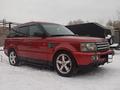 Land Rover Range Rover Sport 2007 годаүшін7 500 000 тг. в Караганда – фото 10