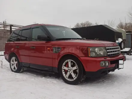 Land Rover Range Rover Sport 2007 года за 7 500 000 тг. в Караганда – фото 10