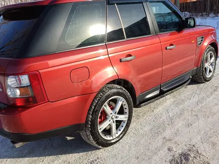 Land Rover Range Rover Sport 2007 года за 7 500 000 тг. в Караганда – фото 3