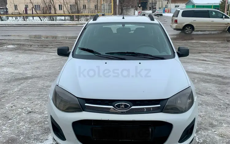 ВАЗ (Lada) Kalina 2194 2014 года за 3 000 000 тг. в Алматы