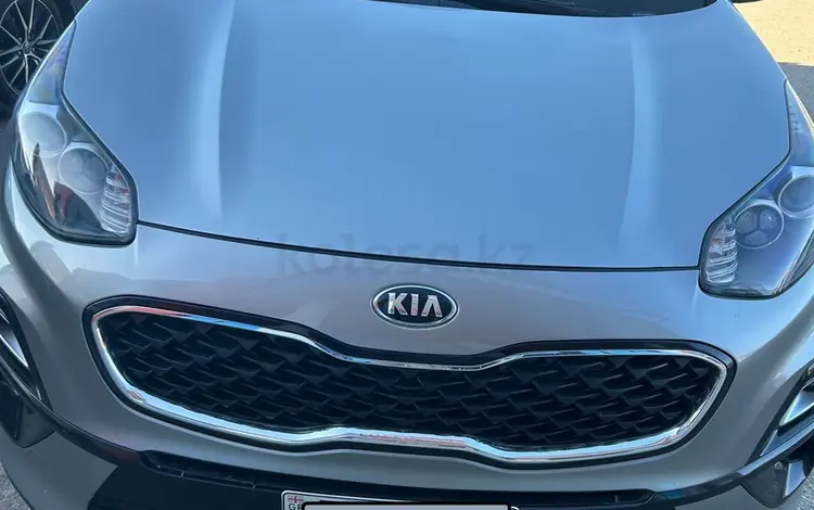 Kia Sportage 2020 годаүшін6 600 000 тг. в Актобе