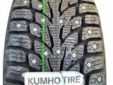 Новые шины Kumho 235 60 18, шип.үшін350 000 тг. в Костанай