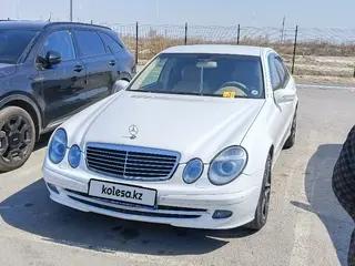 Mercedes-Benz E-Class, 2006
