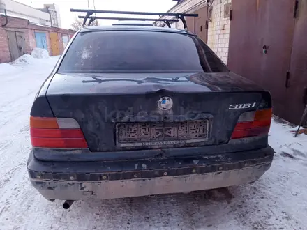 BMW 318 1993 года за 400 000 тг. в Усть-Каменогорск – фото 2