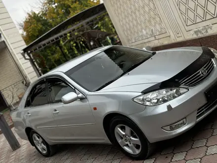 Toyota Camry 2005 года за 6 300 000 тг. в Шымкент – фото 56