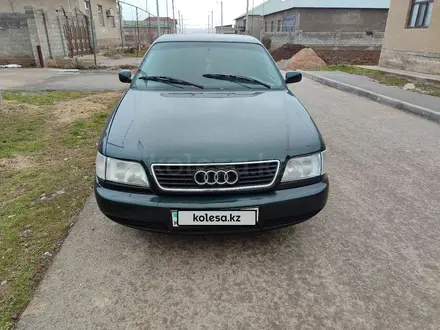 Audi A6 1995 года за 2 600 000 тг. в Шымкент – фото 6