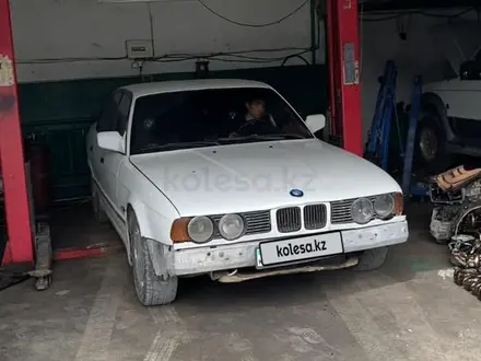 BMW 525 1990 года за 1 300 000 тг. в Алматы – фото 5