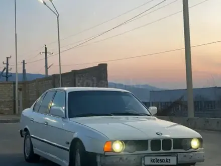 BMW 525 1990 года за 1 300 000 тг. в Алматы – фото 6
