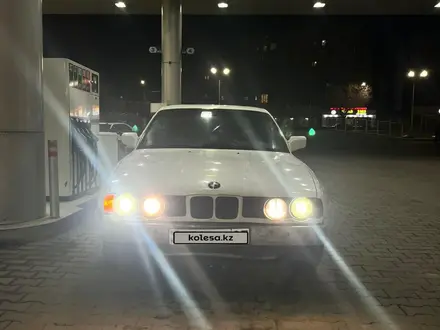 BMW 525 1990 года за 1 300 000 тг. в Алматы – фото 7