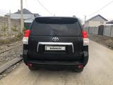 Toyota Land Cruiser Prado 2010 года за 13 800 000 тг. в Талдыкорган – фото 3