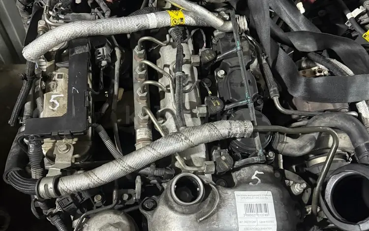 Двигатель Z22 D1 Turbo за 600 000 тг. в Усть-Каменогорск