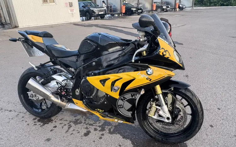 BMW  S 1000 RR 2014 года за 4 500 000 тг. в Караганда