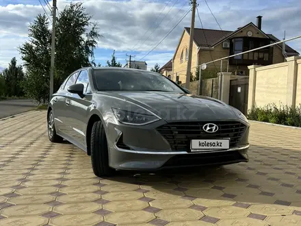 Hyundai Sonata 2022 года за 10 200 000 тг. в Костанай – фото 11