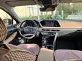 Hyundai Sonata 2022 года за 10 200 000 тг. в Костанай – фото 14