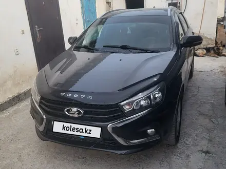 ВАЗ (Lada) Vesta 2019 года за 6 200 000 тг. в Актау – фото 7