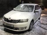 Skoda Rapid 2015 года за 4 200 000 тг. в Алматы – фото 4