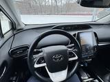 Toyota Prius Prime 2018 года за 11 500 000 тг. в Караганда – фото 2