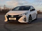 Toyota Prius Prime 2018 года за 11 500 000 тг. в Караганда