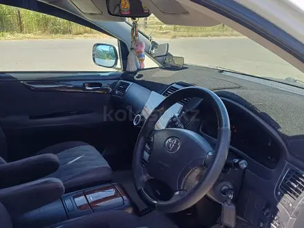 Toyota Ipsum 2005 года за 5 500 000 тг. в Атырау – фото 4